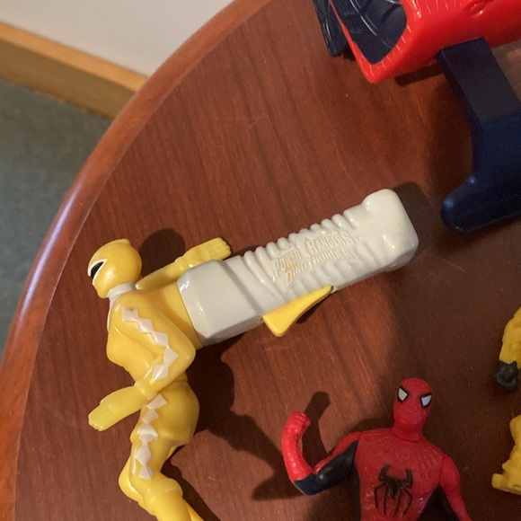 Action figures Spider-Man Batman faceless horseman etc some from Burger King - Picture 3 of 5